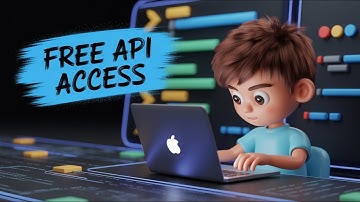 How To Get Your FREE Google Gemini API Key (2025)