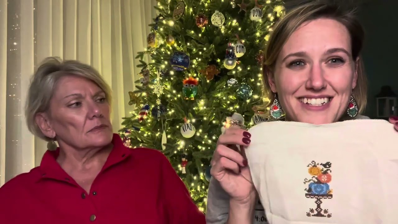 Flosstube #27 | We’re ALIVE!