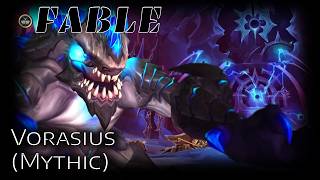 Fable - Tarren Mill - Vorasius Mythic