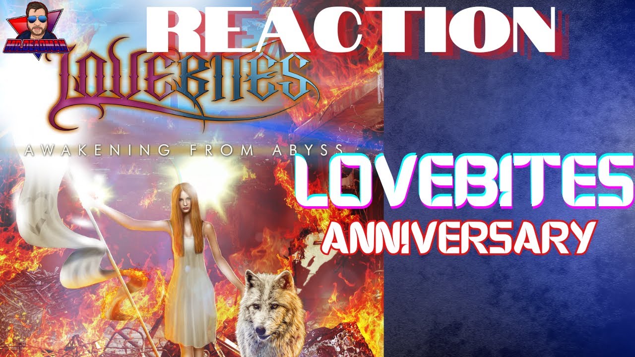 LOVEBITES Awakening From Abyss Anniversary - YouTube