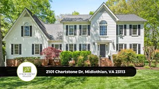 Home Video:  2101 Chartstone Dr, Midlothian, VA 23113