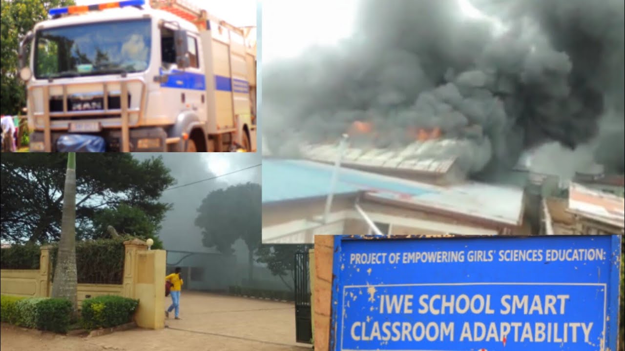 INKONGI Y'UMURIRO YIBASIYE IKIGO K'ISHURI RIHEREREYE RWAMAGANA KIGABIRO