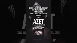 AZET feat. BOZZA - PROBLEME (Heute Abend 23:59🔥) #azet #haramburg #bozza #kmngang