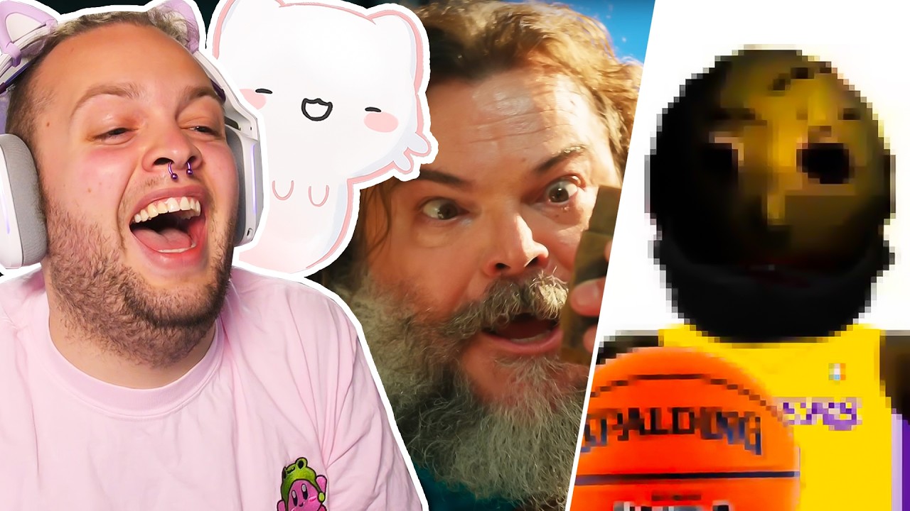 Showing my GF Tiktoks That Crashed My PC 😳