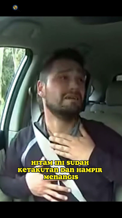 Panik! Turis ini dikejar rombongan Kartel!