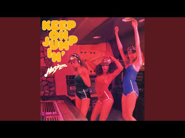 洋楽 Musique Keep On Jumpin Musique - Keep on Jumpin (1978) 12