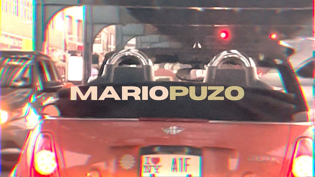 DANGER AK - MARIO PUZO (Visualizer) adlı videoyu YouTube'da izle DANGER AK - MARIO PUZO (Visualizer) adlı videoyu YouTube'da izle
