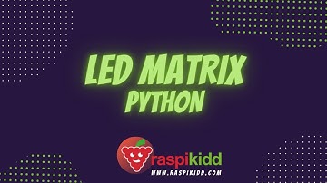LED Matrix - Python