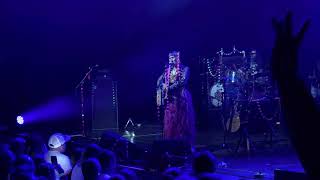 Aterciopelados - Luz Azul - Live @ House of Blues - Orlando 04.19.2024