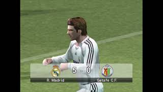 🎯 BECKHAM GOAL - UNSTOPPABLE FROM FREE KICK | REAL MADRID | PES 6