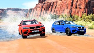 BMW X5 Race #1 - BeamNG.Drive screenshot 4
