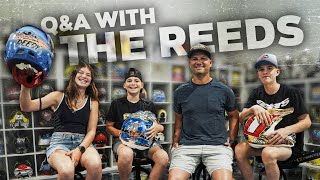 Famous The Reed Family Answers YOUR Questions! Net Worth