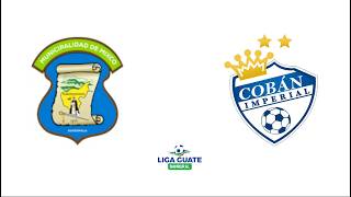 Details Mixco vs Cobán Imperial | Fecha 15 Torneo Apertura 2026 - Liga Nacional de Guatemala | Liga Bantrab Guide