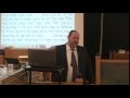 Lecture by Rabbi Dovid Forman