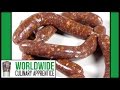 How to Make Merguez Step By Step-Spicy lamb Sausage Recipe-Beef Sausage Making