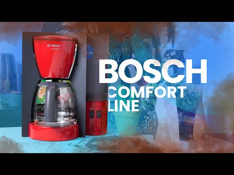 Bosch TKA6A044 : Design ergonomique et facilité d'entretien [TEST]