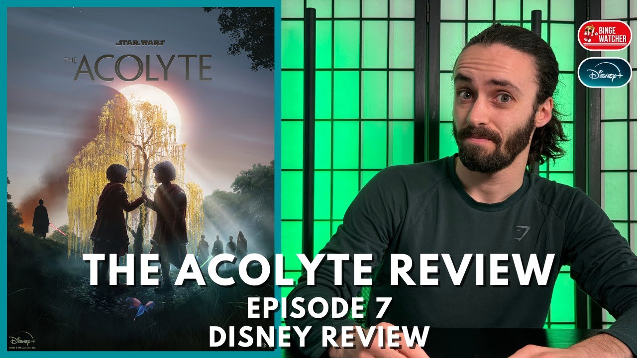 The Acolyte Season 1 Episode 7 Review – An Episode Gone Wrong ...