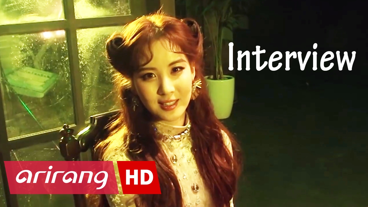 Pops in Seoul _ Seohyun(서현) _ Don't Say No _ MV Shooting Sketch