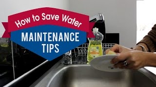Celebrity 10 water saving tips for the workplace - Take care of the planet Net Worth