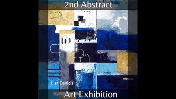 Abstract 2024 Full Virtual Art Exhibition - Top Artists of the Year