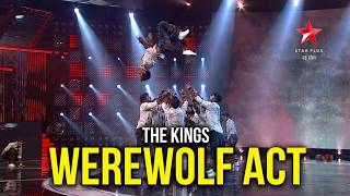 WEREWOLF PERFORMANCE Pt. 2 | THE KINGS | DANCE CHAMPIONS 2017
