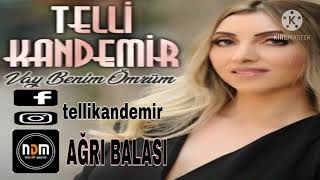 Telli Kandemir - Ağrı Balası 2022 Resimi