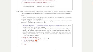 Correction Examen2 (CC2) INF1 - 15/12/2020