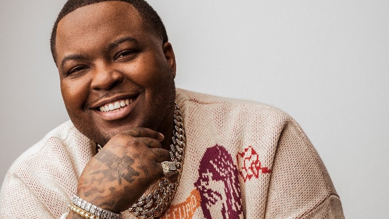 Sean Kingston Me Love [4K] Budweiser Stage Toronto, ON 06/15/2023