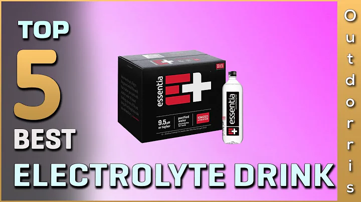 Top 5 Best Electrolyte Drink Review in 2025