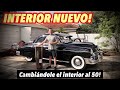 Cómo cambiarle la alfombra a tu auto clásico | El 50 da un giro enorme - Generation Oldschool