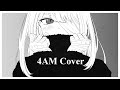 『🎵』 4:00 AM Taeko Onuki Cover