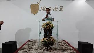 MISSÃO DE FÉ OFICIAL | Culto Noturno  AO VIVO | 20/08/2023