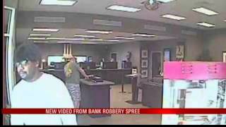 Half of 'Bonnie & Clyde' Robbery Duo in Court