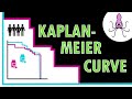 How to interpret kaplanmeier curves  easily explained