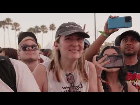 Mom Jeans - Live At Warped Tour Long Beach 2025 - Full Set