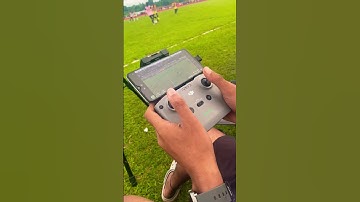 Drone Operation football game 🔥🔥🔥🔥🔥#indianfilmactor  #indianactor #football #CR7 #ronaldo