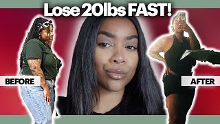 5 Weight Loss Hacks That Helped Me Lose 20lbs