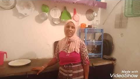 أجيو  تعرفو علاش أختكم خديجة مدارتش الفيديو البارح🤕