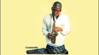 Kabza De Small - Asibe Happy feat. Ami Faku(Natz EfX Cover)