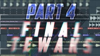 Dubstep Drop Tutorial #4 - Final Tweaks [+ PROJECT FILE]