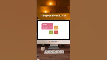 Thiết kế slide powerpoint ấn tượng với hiệu ứng morph nhé #giaovien #powerpoint #ppt #slide #morph