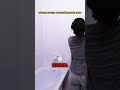 Преобразите вашу ванную с помощью покраски! #ремонтвдоме