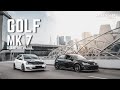 VW GOLF MK7 | Car Cinematic | Singapore