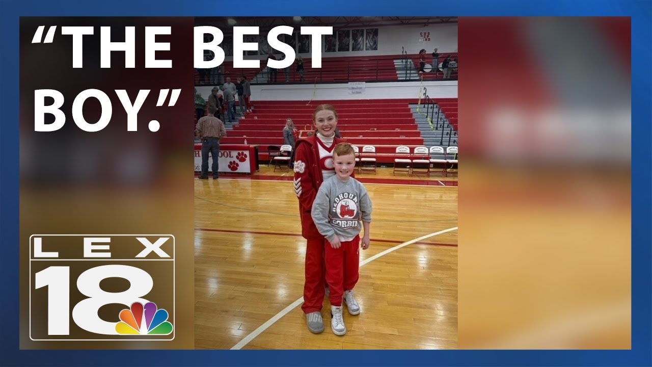8-year-old Corbin boy dies in tragic accident while playing basketball ...