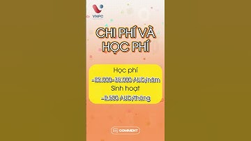 Muốn du học Úc 2026? Đây là 3 điều bạn cần biết! #shots