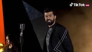 Saif Nabeel - Ghasban [TikTok Live Show] (2021) / سيف نبيل -غصبا لايف