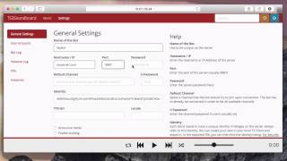 TS3Soundboard Bot - Login and Connect screenshot 4