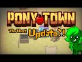 Pony Town Speculation And Update News