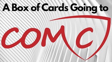 Looking Through a Box of Cards I