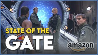 Report: Amazon Wants To Go BIG With Stargate (Dial the Gate)